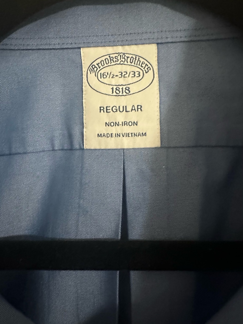 Brooks Brothers Blue Men's Jacket/Coat